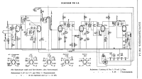 Bang & Olufsen - FM-5-A-1953-Schematic